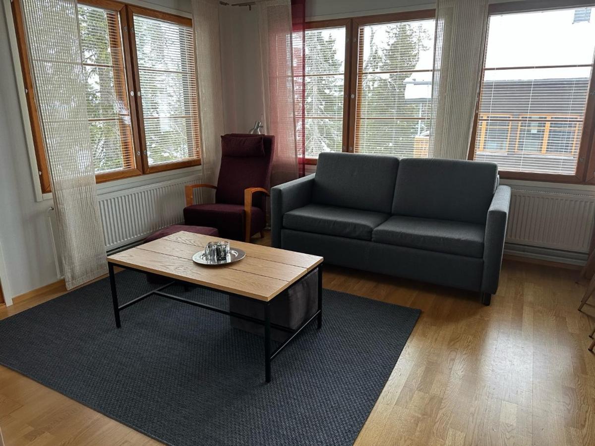 Karhunvartijan Pirtti 5A5 Apartment Kuusamo Exterior photo